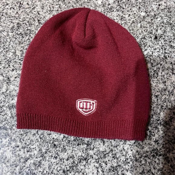 vancouver millionaires canucks vintage hockey toque small - Picture 2 of 4